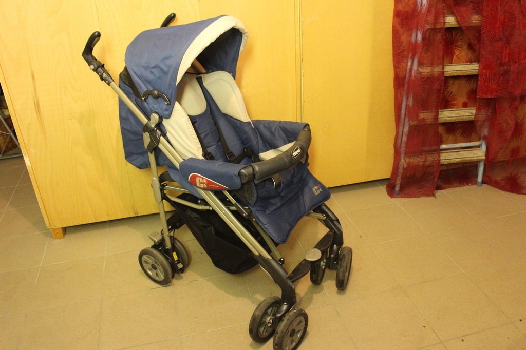WÓZEK SPACEROWY CHICCO CT O.1