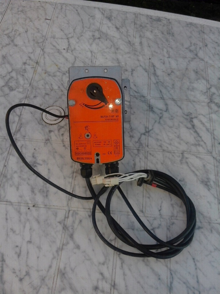 Siłownik Belimo BLF24-T-ST WI