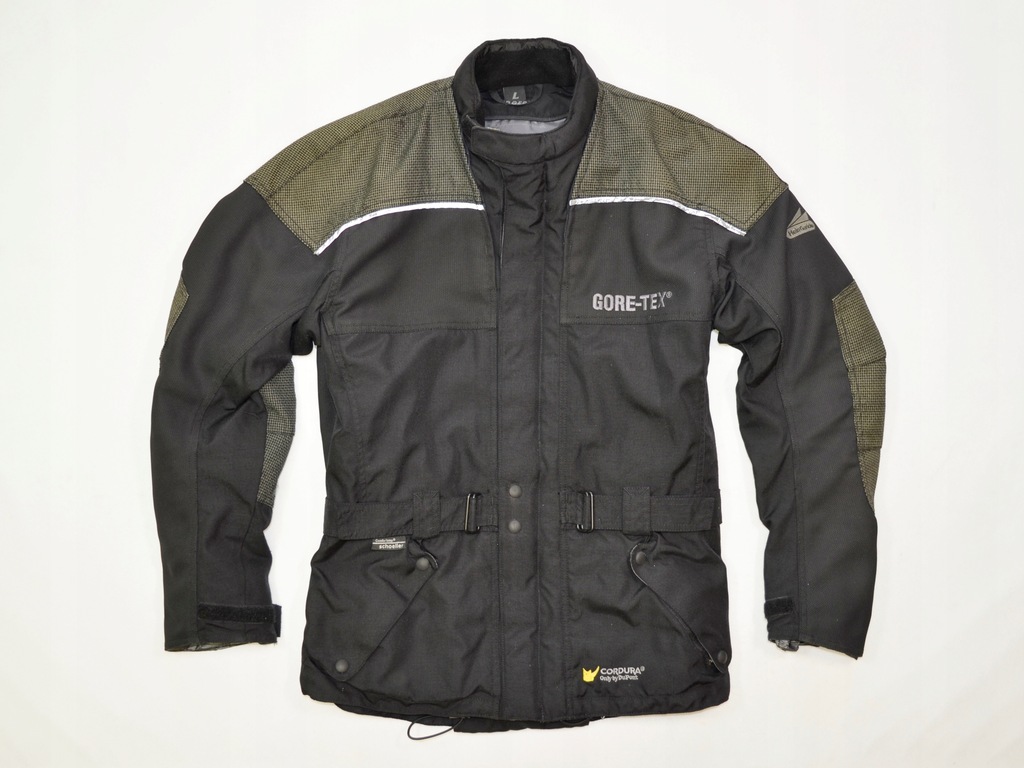 KURTKA HEIN GERICKE GORE-TEX MĘSKA MOTOCYKLOWA L