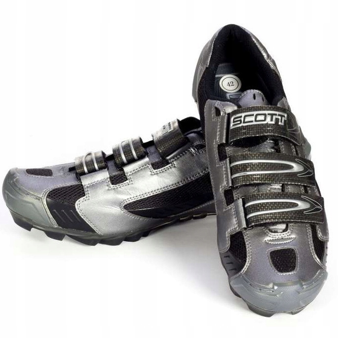 scott metrix spd cycling shoes