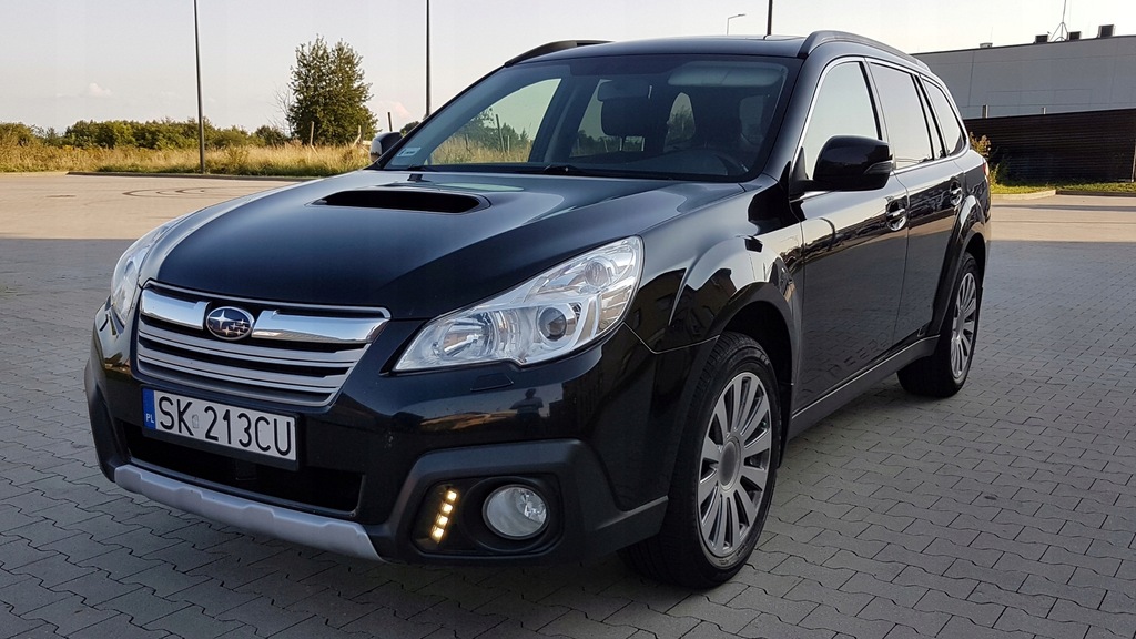 Subaru Outback IV /I-szy właśc /salon PL/FV23 %