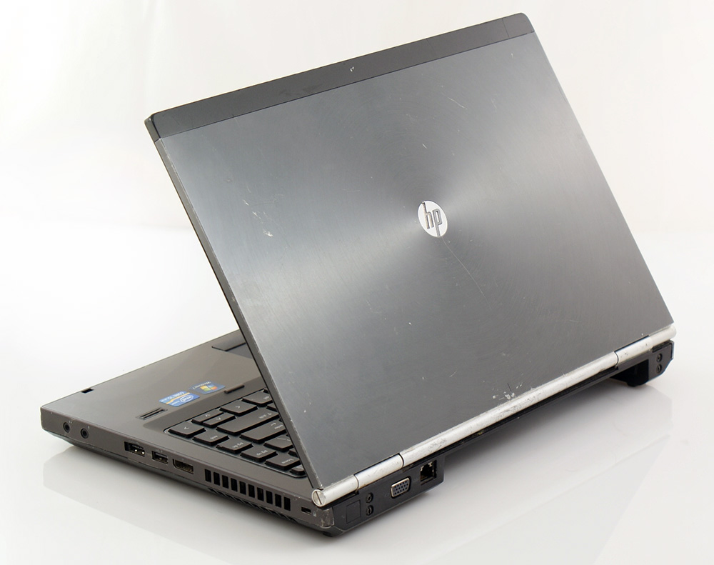 HP ELITEBOOK 8470W I5 4GB WIN7PRO HD+ - 6996762489 ...