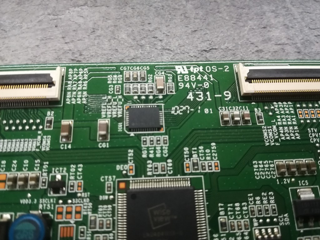 T-con Sony bravia tpt os-2 e88441
