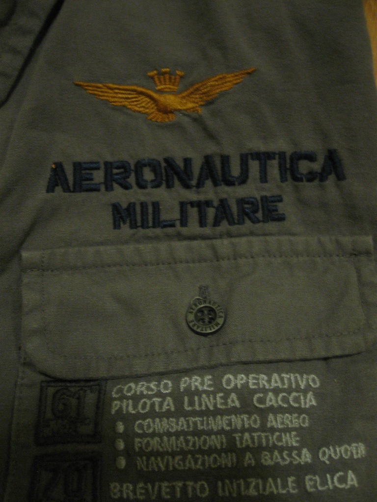 aeronautica militare oryginał.Unikat