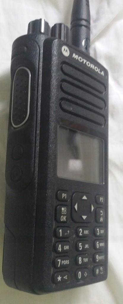 Motorola DP4801e MOTOTRBO VHF - 7518464171 - oficjalne archiwum Allegro