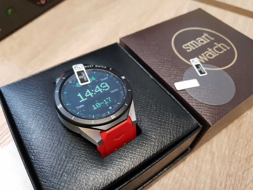 Smartwatch KW88 Pro King Wear 3G 1 GB RAM IDEALNY