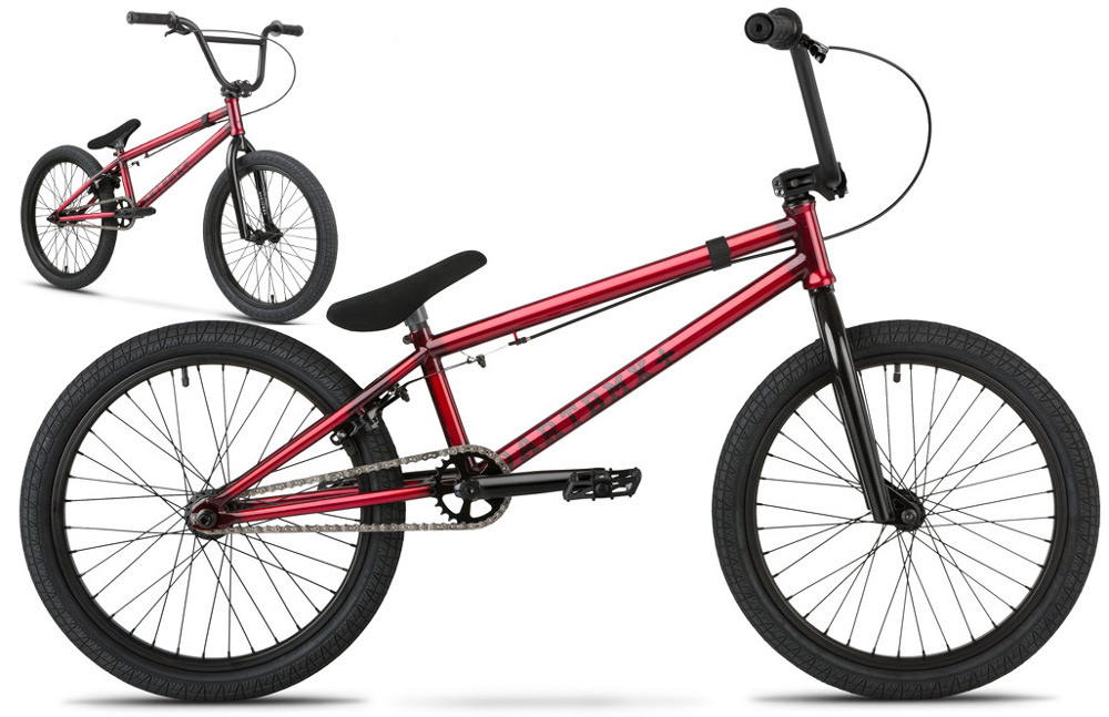 Rower BMX DARTMOOR OZZY 20,6''