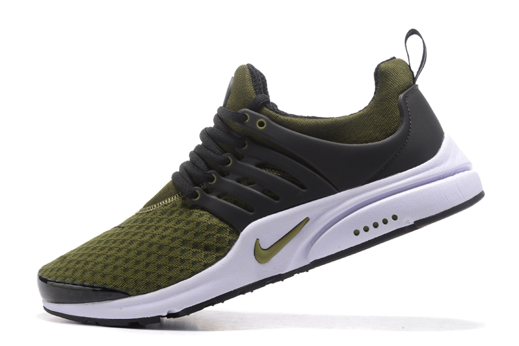 Nike w air presto zielone hotsell