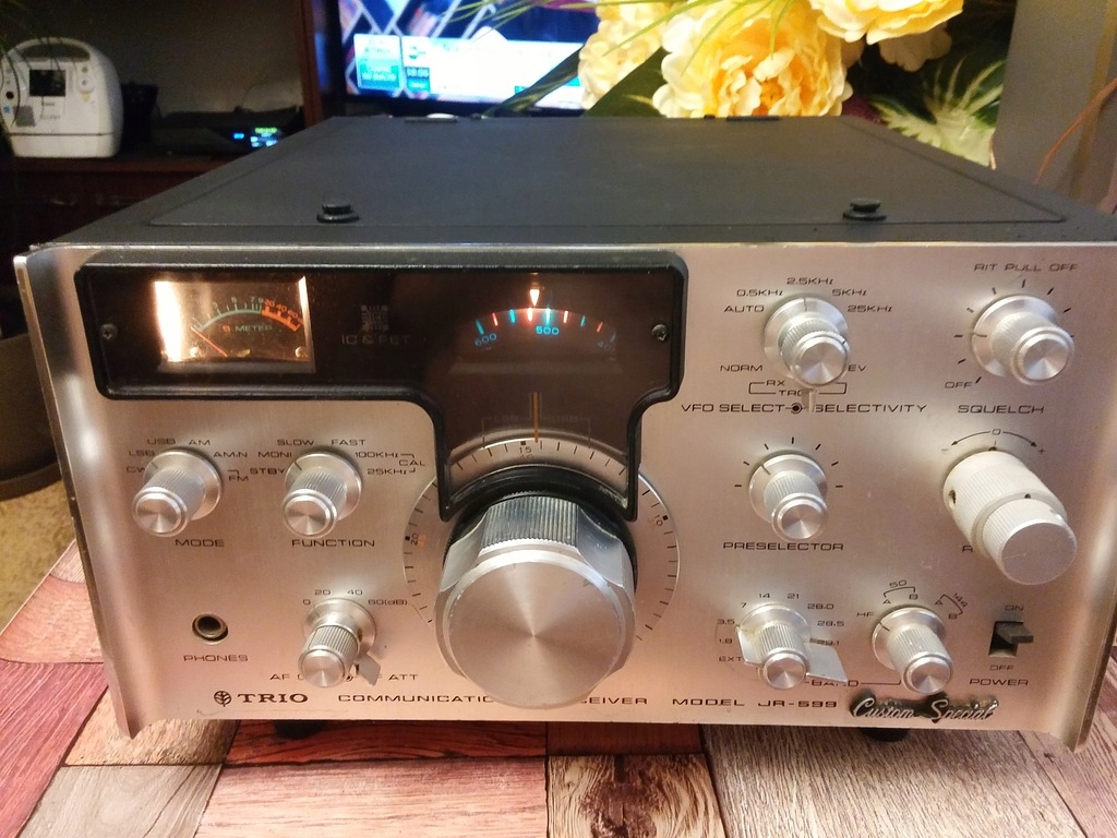 Trio JR-599 Custom Special