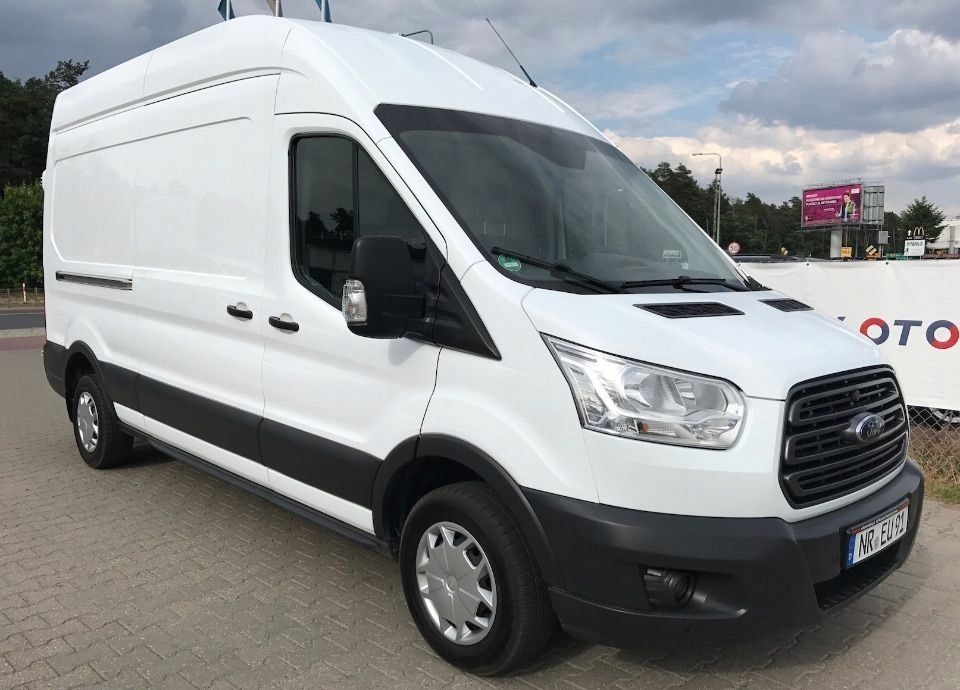 Ford TRANSIT KLIMA LED GWARANCJA Stan Idealny !