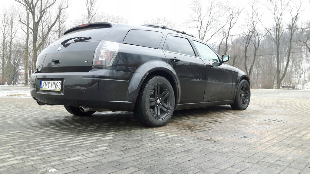 Dodge magnum 5 7 hemi awd 7228319720 oficjalne archiwum allegro