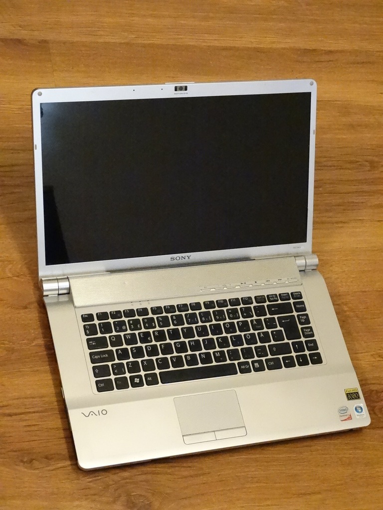 Sony Vaio PCG-3B1M VGN-FW11E