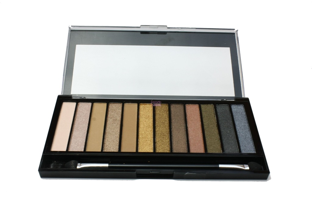 MAKEUP REVOLUTION DUŻA PALETA CIENI ICONIC 1 7252011809 oficjalne