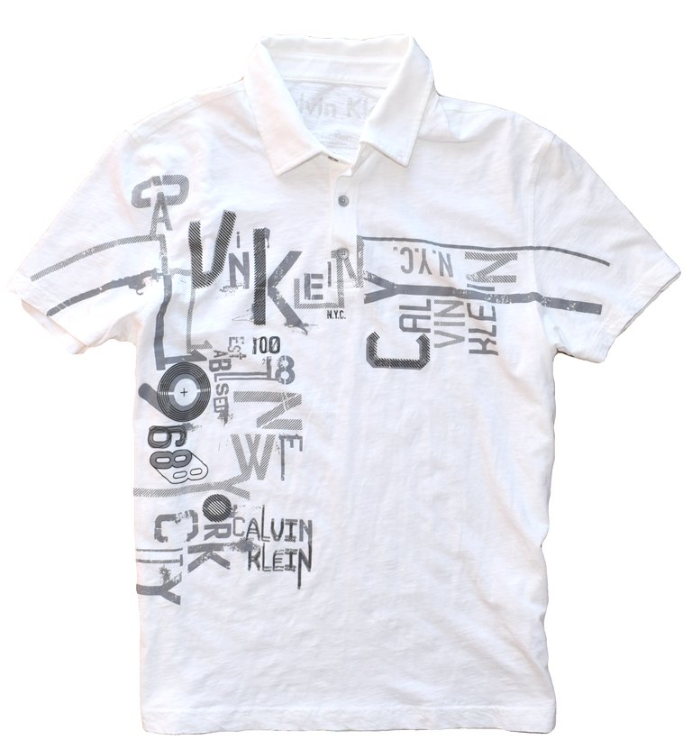 Calvin Klein L/XL ORYGINAŁ koszulka polo z USA