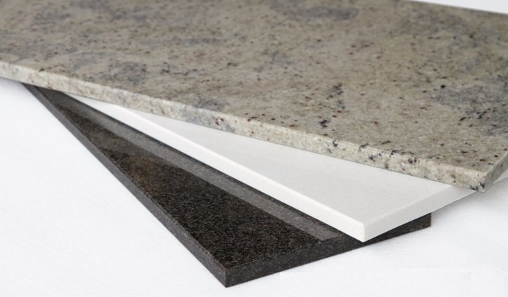 Parapety blaty granit marmur kwarcyt konglomerat