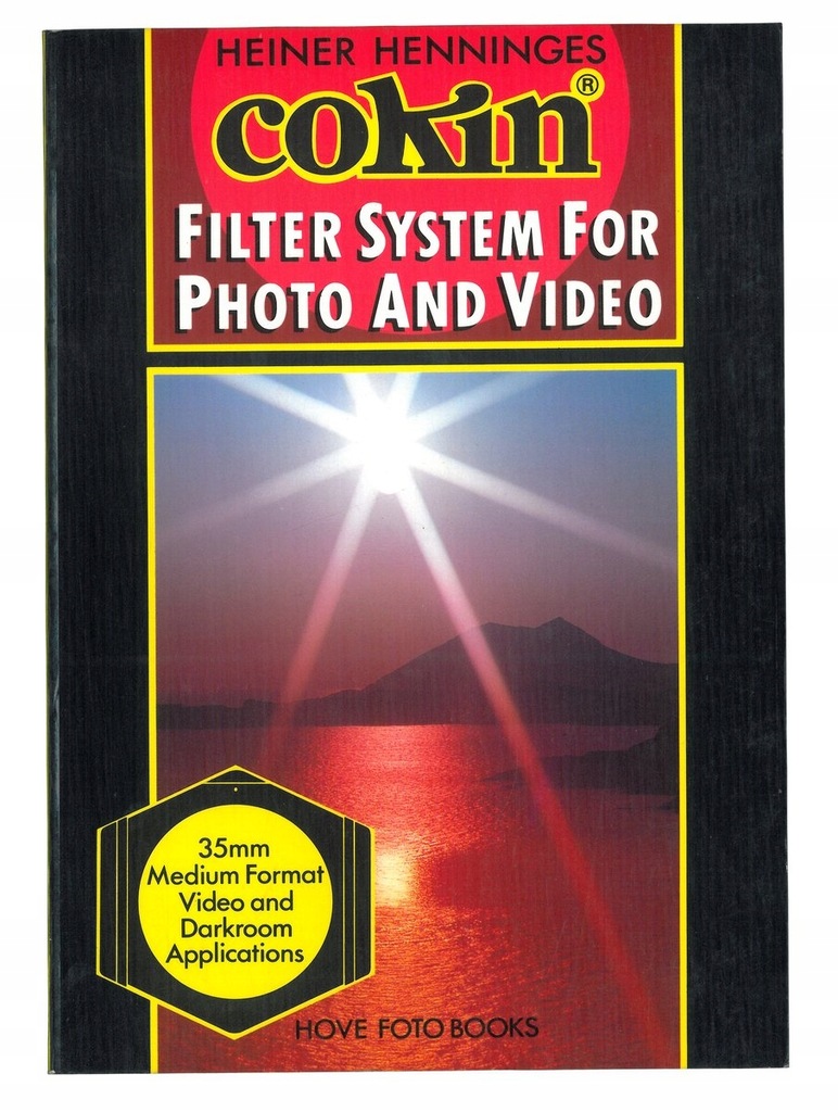 Cokin Filter System For Photo And Video Henninges