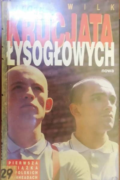 Krucjata łysogłowych - Ewa Wilk 1994 24h