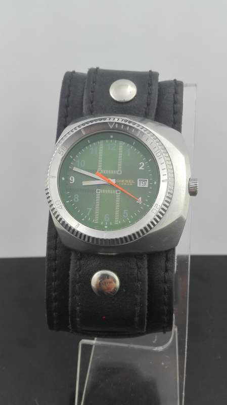 Diesel A176940AKBS60P 関税送料込 P-ZAMPOCK