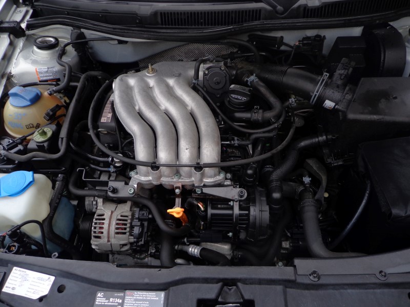 GOLF IV BORA NEW BEETLE 2.0 8V SILNIK AQY 197 TYS.