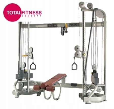 Technogym Selection Line Radiant ZREGENEROWANA