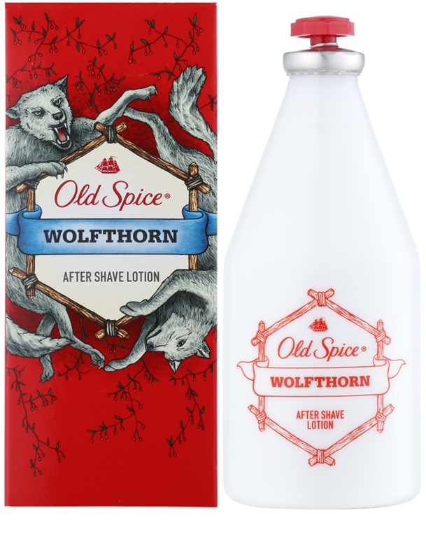 OLD SPICE Wolfthorn płyn po goleniu 100 ml