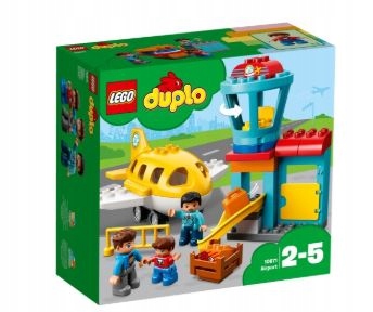 Klocki LEGO DUPLO Airport Lotnisko 10871