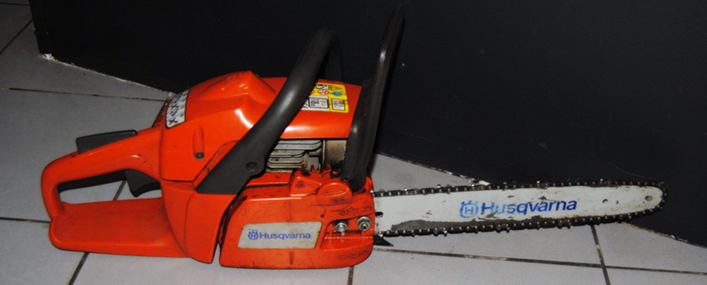 Piła spalinowa Husqvarna 236 x-torq