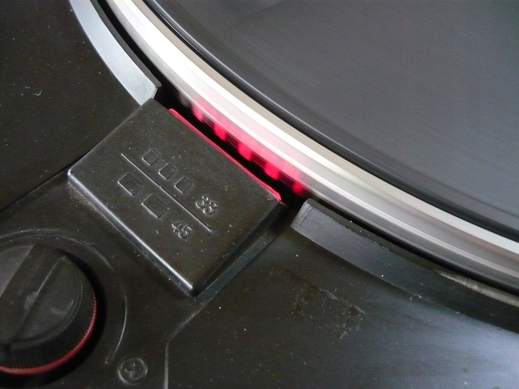 Gramofon WEGA 122 C GS 475 export Unitra Fonica