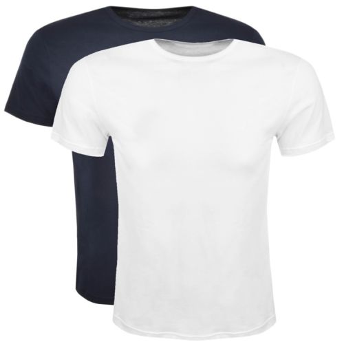 Emporio Armani T-Shirt Koszulka Męska 2Pack M