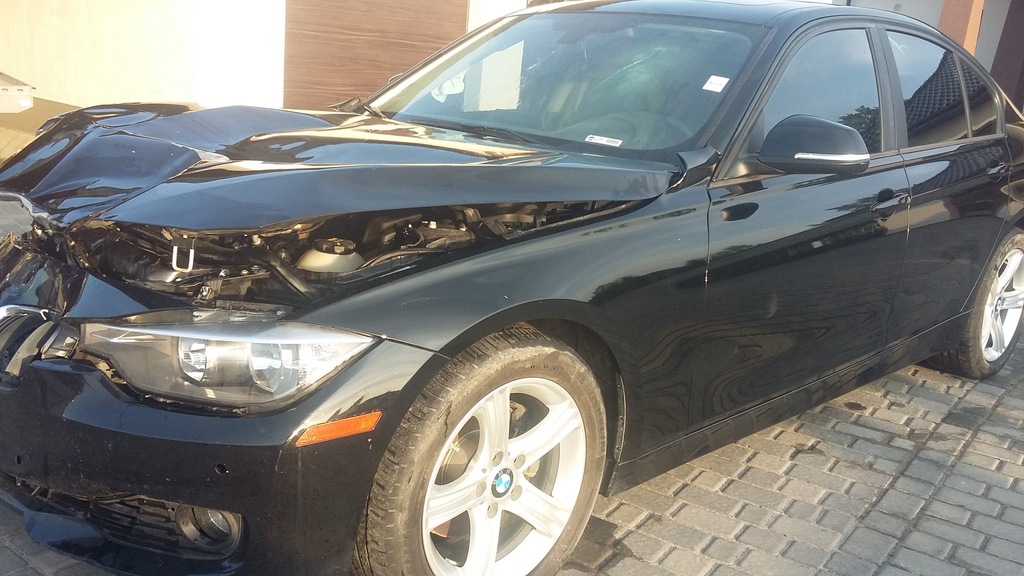 BMW 328 2015R 245KM OKAZJA!!!