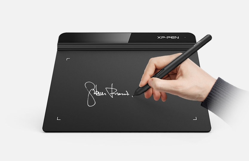 TABLET GRAFICZNY XP-PEN STAR G640 PREZENT NAJLEPSZ
