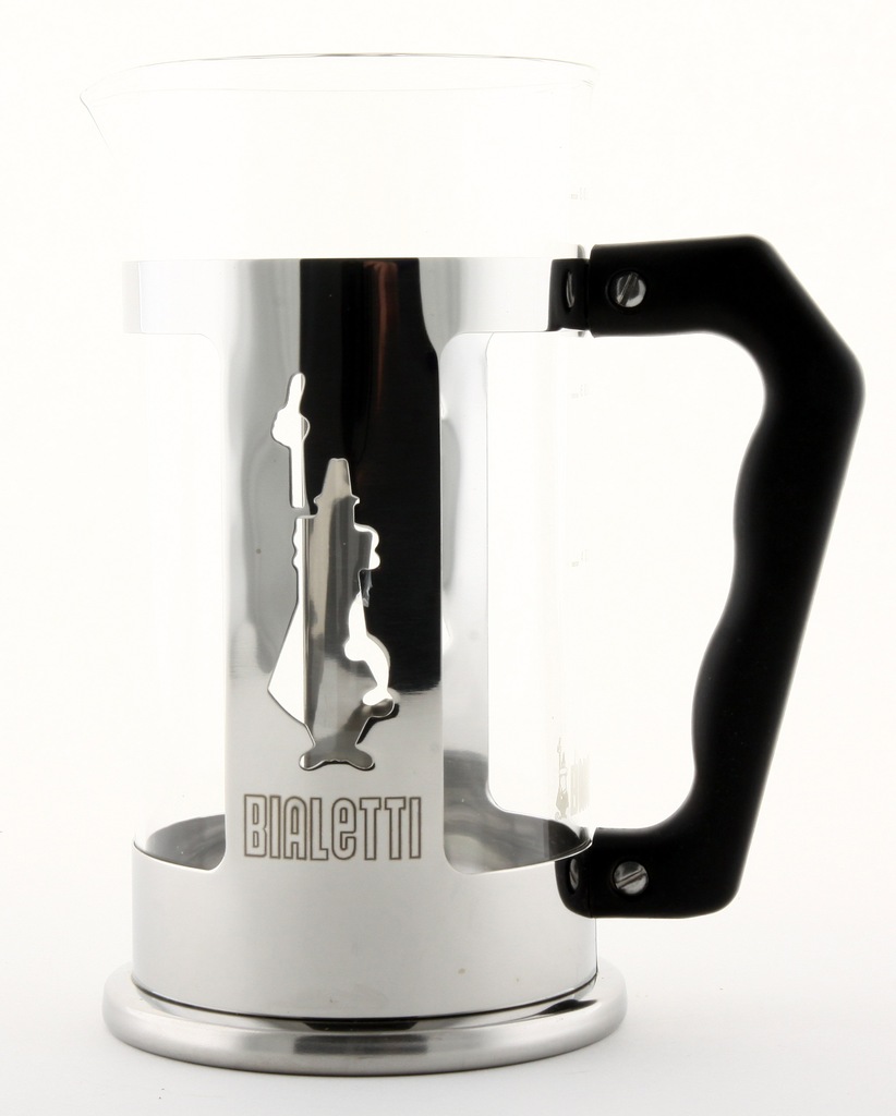 BIALETTI ZAPARZACZ FRENCH PRESS PREZIOSA OMINO 1 L 7260367445