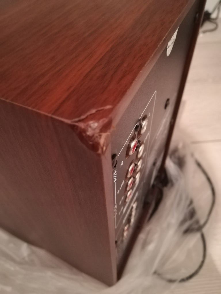 oneconcept woodpecker 5.1