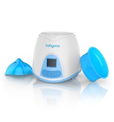 BabyOno 218 Elektroniczny podgrzewacz  2w1 GRATIS!