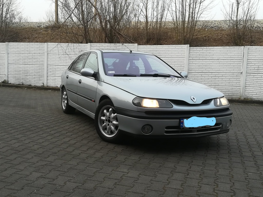 Renault Laguna  stan idealny