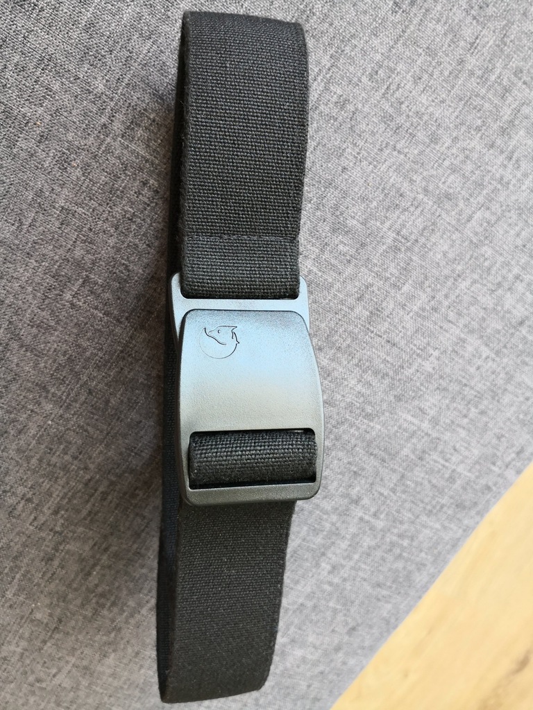 KEB TREKKING BELT FJALLRAVEN