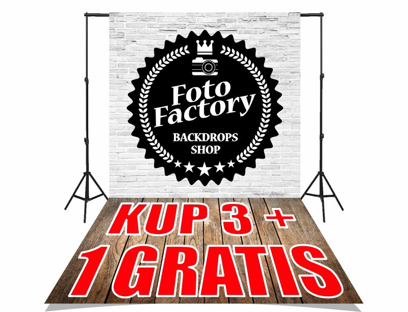 140x260 Tło Fotograficzne WINYL MAT KUP 3+1 GRATIS