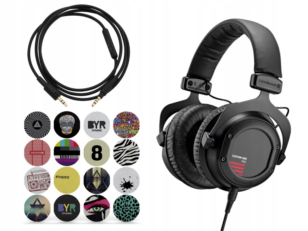 Beyerdynamic Custom One Pro Plus do smartfonów