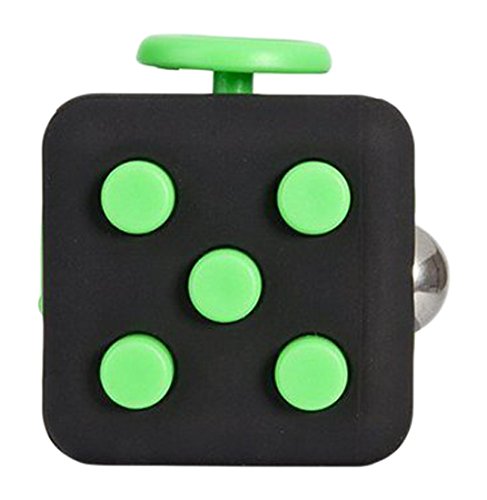 KOSTKA ANTYSTRESOWA FIDGET CUBE NUDA AUTYZM 1 SZT