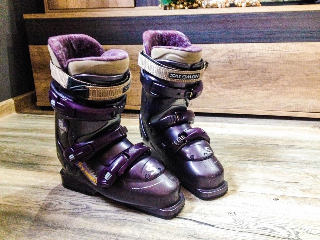 salomon symbio 8.0