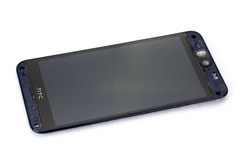 HTC DESIRE EYE ORYGINALNY WYŚWIETLACZ LCD RAMKA