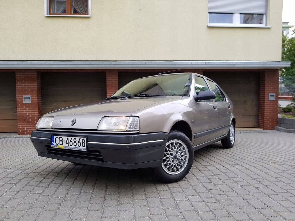 Renault 19 1.7 GTS 1991r. w super stanie!