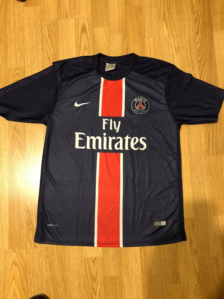 Koszulka PSG, Zlatan Ibrahimovic, Nike, S