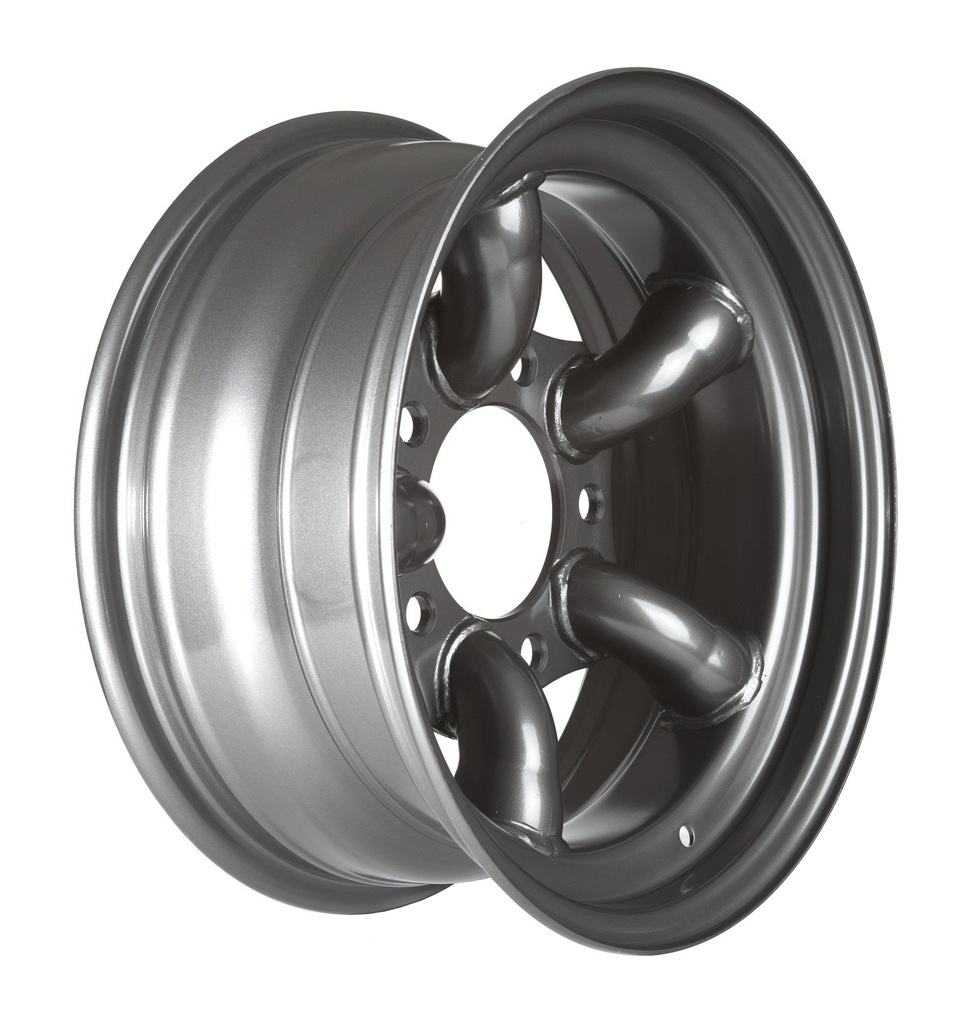 Felgi stalowe 16x7 ET-25 5x165,1 Land Rover Mach5