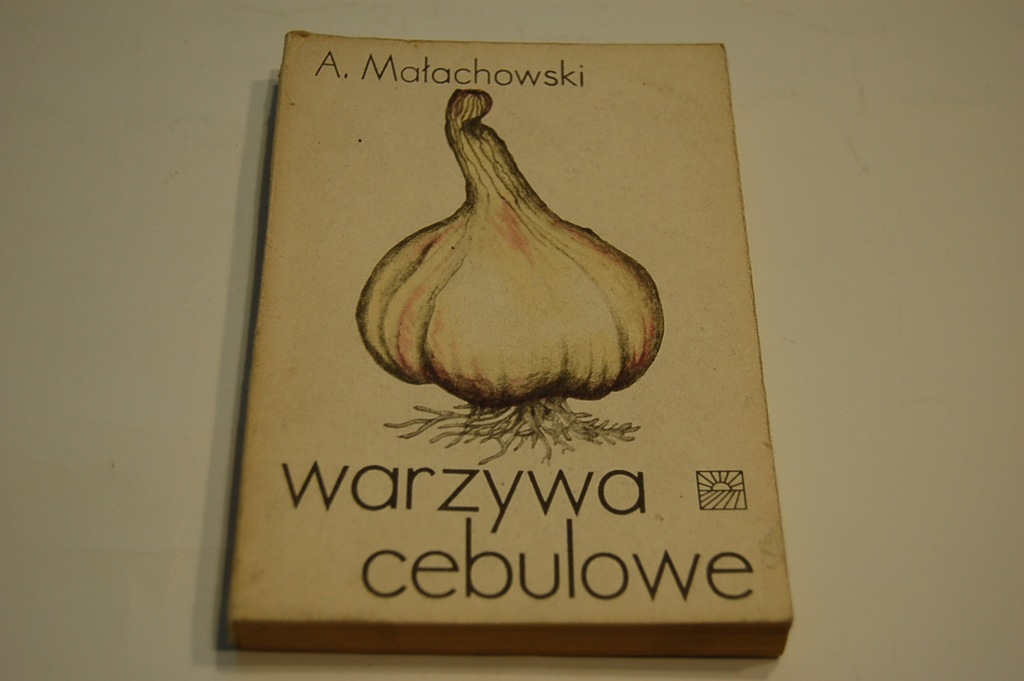 Warzywa cebulowe  -  Antoni Małachowski