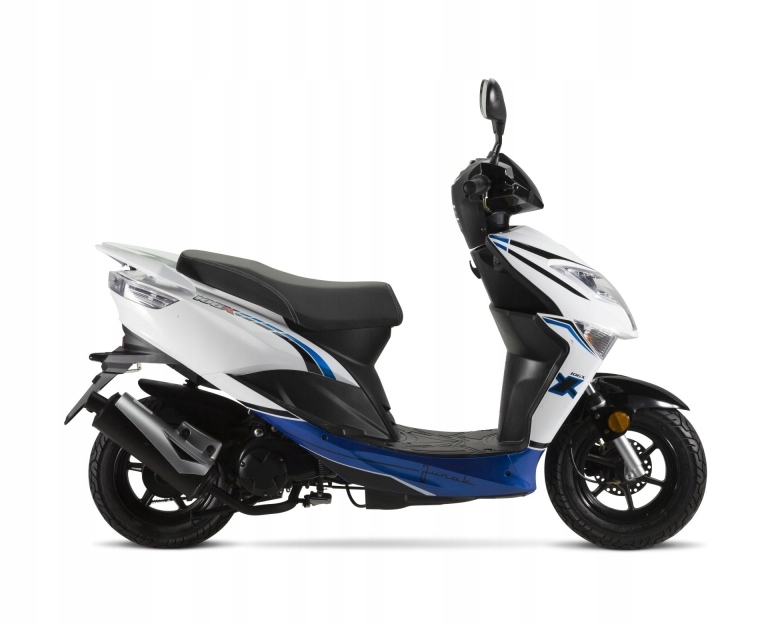 Junak 106 2T NOWY skuter 50ccm dwusuw Łańcut