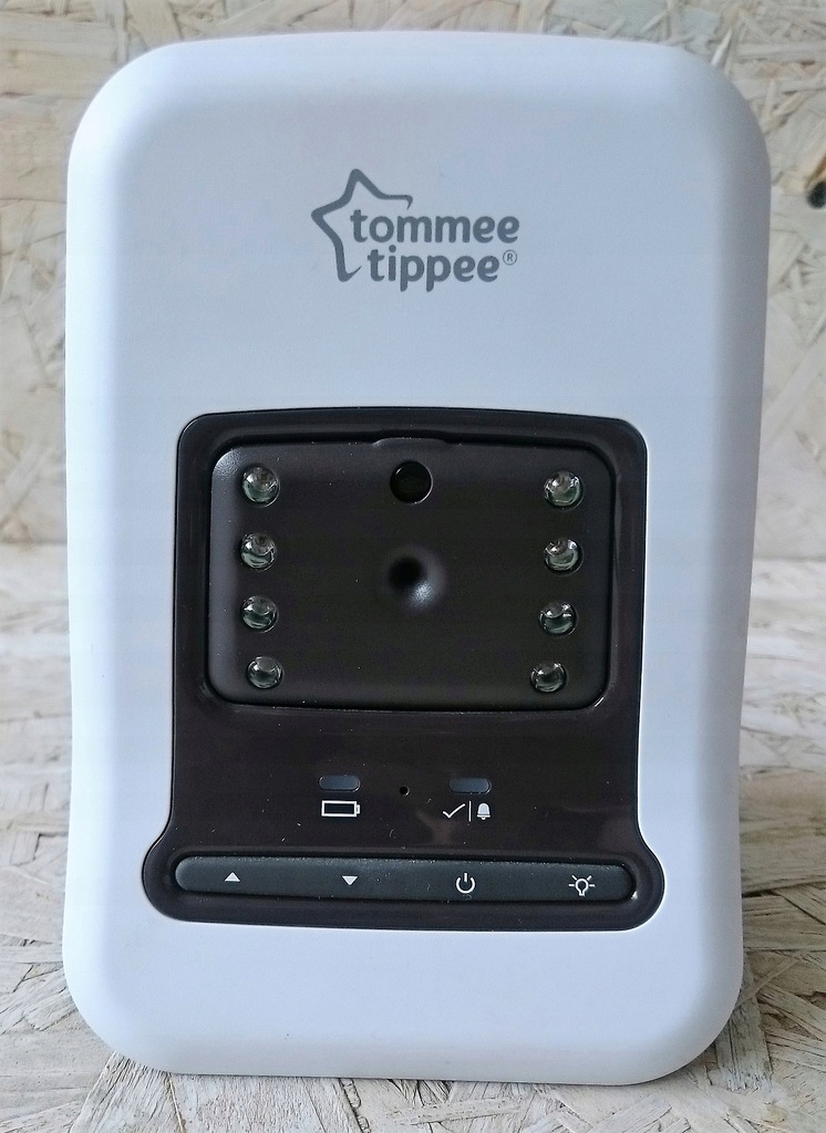 B1145 Tommee Tippee 1094s Niania Elektroniczna 7535678777 Oficjalne Archiwum Allegro