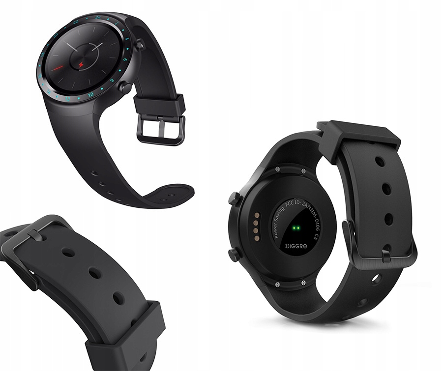 diggro di07 smartwatch
