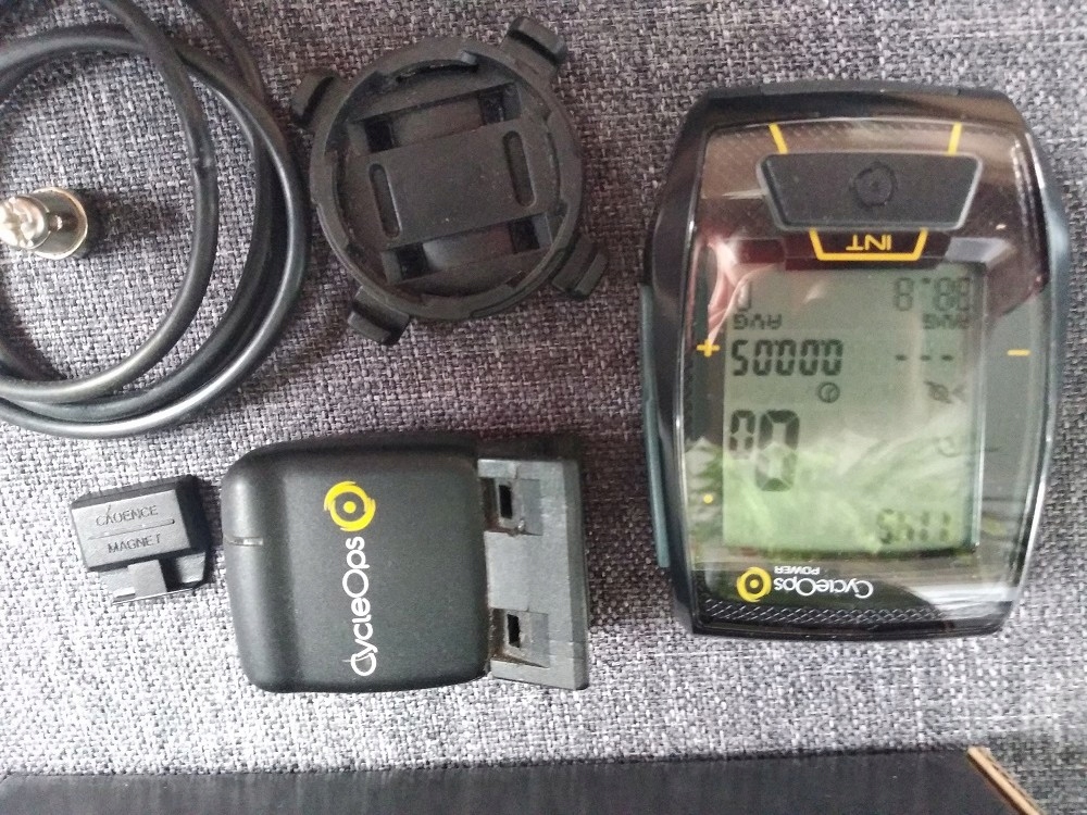 Licznik CycleOps Joule 1.0 ANT+, pomiar mocy - 7434501325 - oficjalne