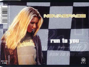 Novaspace - Run To You [MAXI-CD]